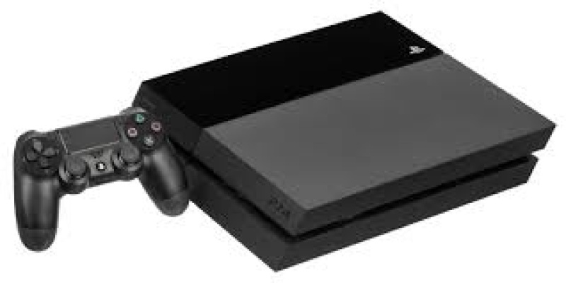PlayStation 4 repair